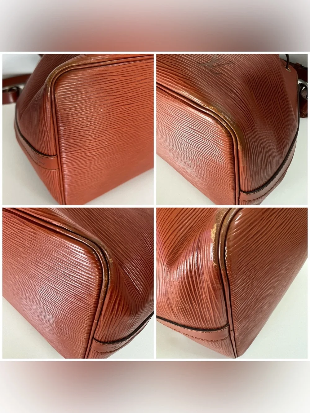 Louis Vuitton authentic louis